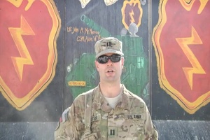Capt. Paul Hester