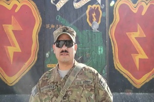 Sgt. 1st Class Robert Hernandez