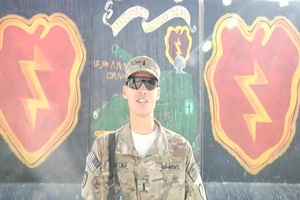 1st Lt. Thor Hartwig