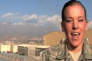 Senior Airman Krista Rose