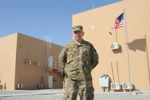 Staff Sgt. Richard Kocher
