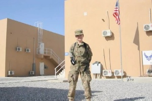 Master Sgt. Cynthia Cassille