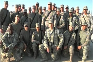 Tech. Sgt. 70th Medium Truck Detachment, 513th Gun Truck