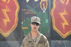 Spc. Franklin Mills