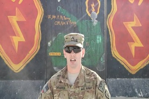 Sgt. Timothy Draper