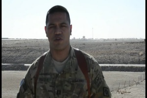 Capt. Orlando Fraser