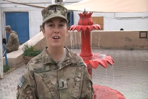 1st Lt. Martha Nigrelle