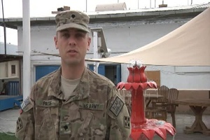 Spc. Brandon Pace