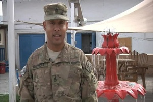 Staff Sgt. Ernest Galindez