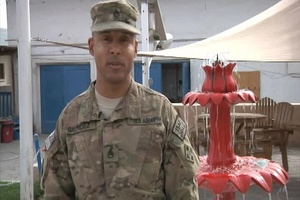 Staff Sgt. Ernest Galindez