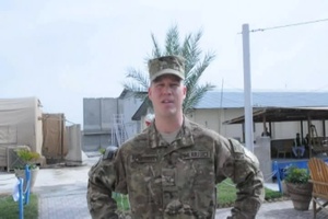 Master Sgt. Carl Petermann