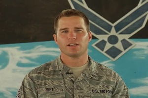 Tech. Sgt. Brandon Viet