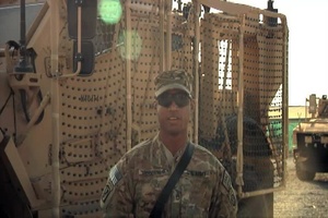 Staff Sgt. Keelyn Roberts