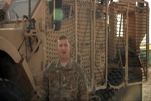 Sgt. 1st Class James Crews