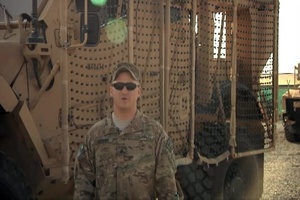 Sgt. Adam Deskins