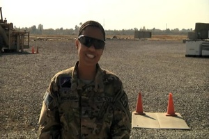 Sgt. Shannon Pitchford
