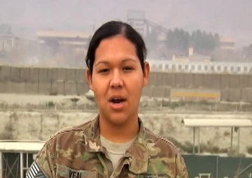 Sgt. Karen Veal