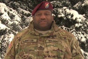 Staff Sgt. ANTHONY MOTTON