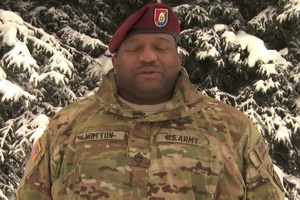 Staff Sgt. ANTHONY MOTTON
