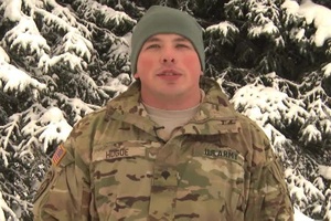 Spc. STEVEN HOGUE