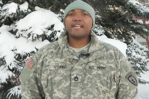 Sgt. 1st Class Thurman Stubbs