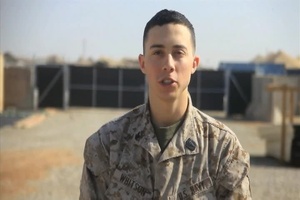 Petty Officer 3rd Class Jeffrey Whitson