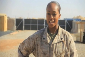 Cpl. Ashley Finch
