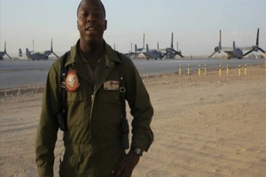 Staff Sgt. Thurman Durham