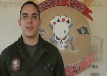 Lance Cpl. Garett Duggan