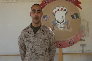 Sgt. Julio Jaramillo