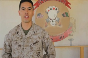 Cpl. Isaac Castro