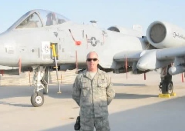 Staff Sgt. Dan McKnight
