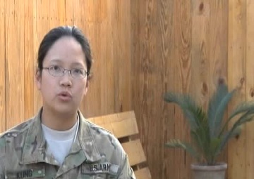 Sgt. Andrea Kung