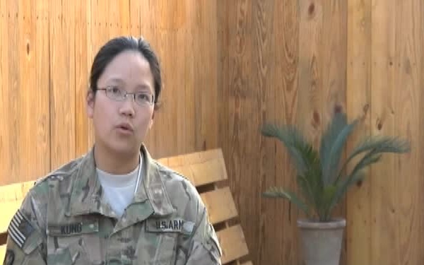 Sgt. Andrea Kung
