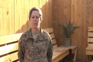 Sgt. Jenny Vangstad