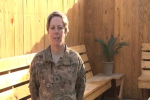 Sgt. Jenny Vangstad