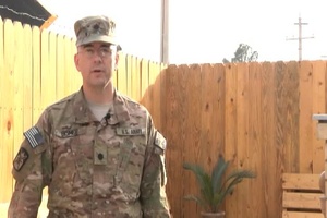 Lt. Col. Paul Dismer