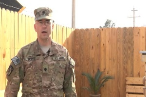 Lt. Col. Paul Dismer