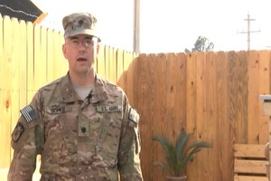 Lt. Col. Paul Dismer