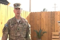 Lt. Col. Paul Dismer