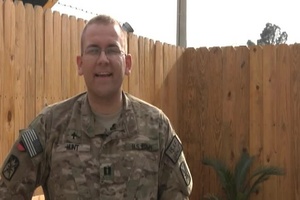 Capt. Jesse Hunt
