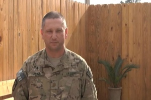 Maj. Brian Mead