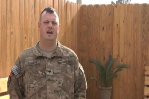 Spc. John Counts