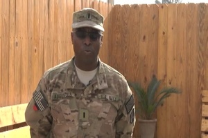 Lt. Alvin Augustus