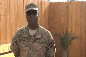 Lt. Alvin Augustus