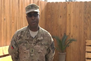 Lt. Alvin Augustus