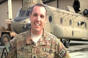 Staff Sgt. Robert Ray