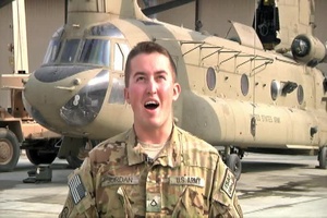 Pfc. David Jordan
