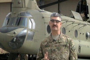 Sgt. 1st Class Christopher Riggs