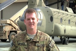 Sgt. Brett Reynolds